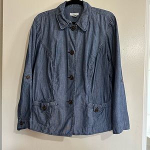 Charter Club Woman Jacket 1X